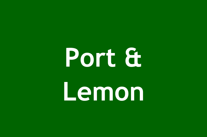 Port & Lemon