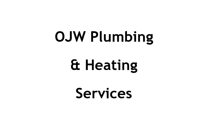 OJW Plumbing & Heating Services