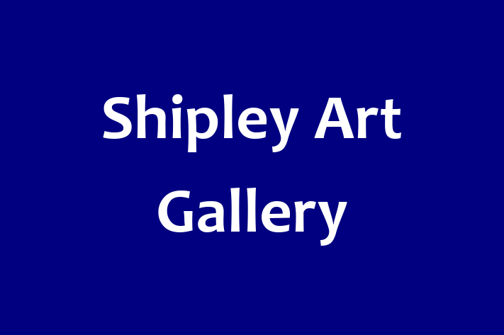 Shipley Art Gallery