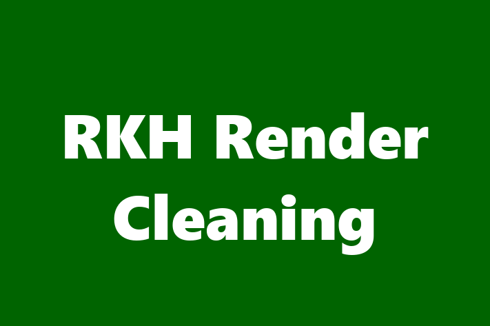 RKH Render Cleaning