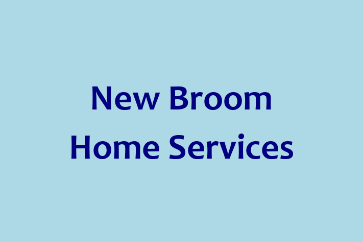 New Broom Home Services