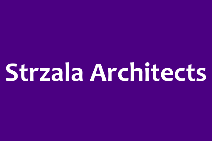 Strzala Architects