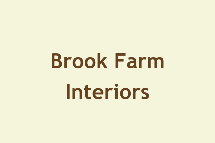 Brook Farm Interiors