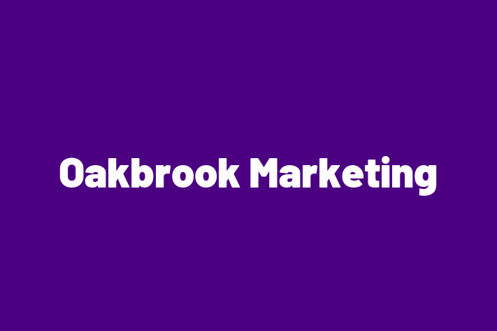 Oakbrook Marketing