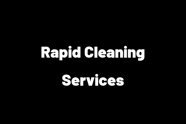 Rapid Cleaning Services