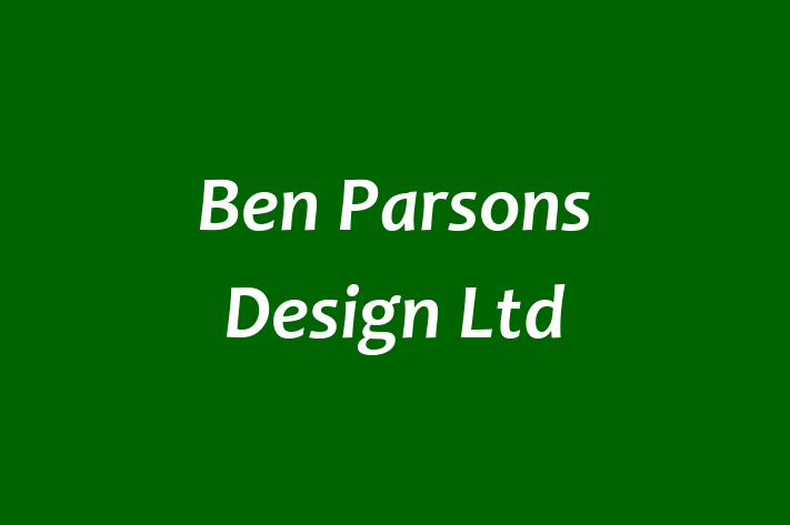 Ben Parsons Design Ltd