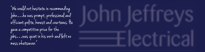 John Jeffreys Electrical