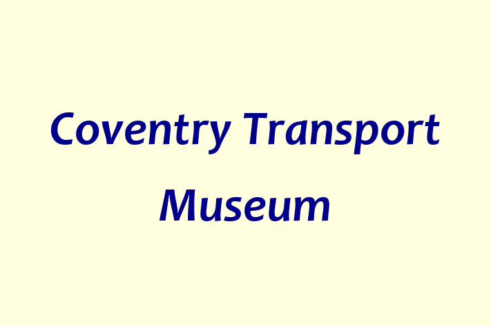 Coventry Transport Museum