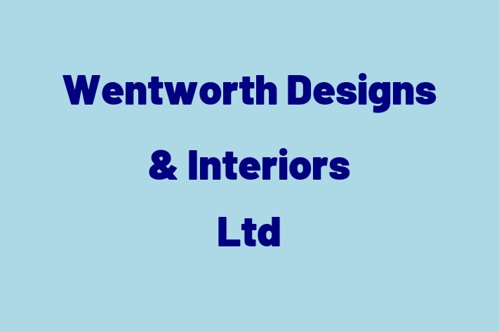 Wentworth Designs & Interiors Ltd