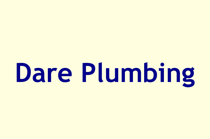 Dare Plumbing