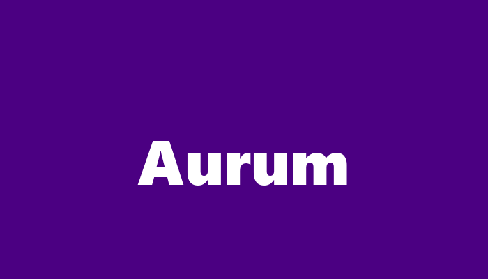 Aurum