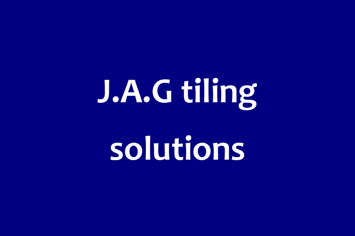 J A G tiling solutions