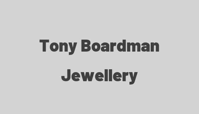 Tony Boardman Jewellery