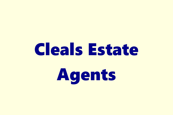 Cleals Estate Agents