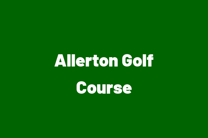 Allerton Golf Course