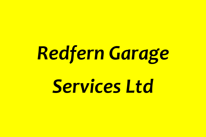 Redfern Garage Services Ltd