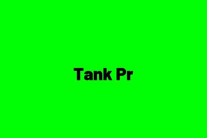 Tank Pr