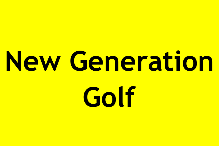 New Generation Golf