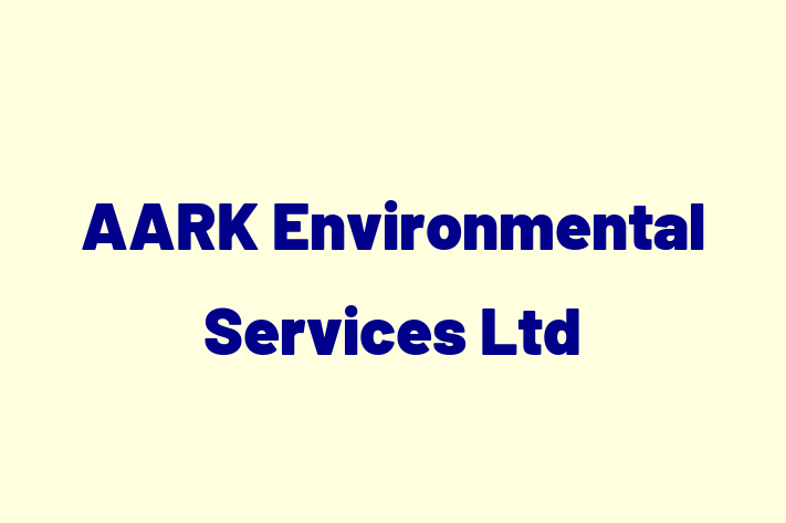 AARK Environmental Services Ltd