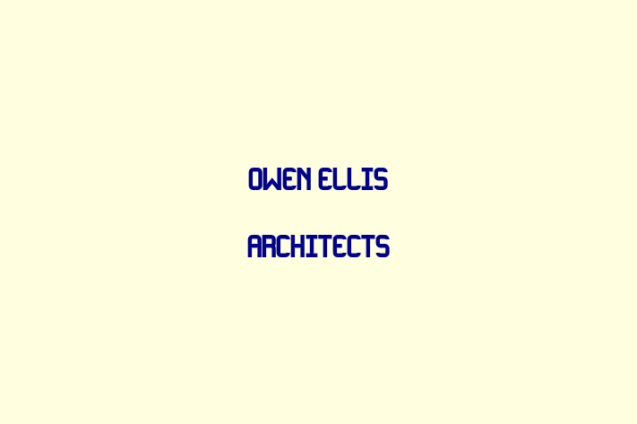 Owen Ellis Architects