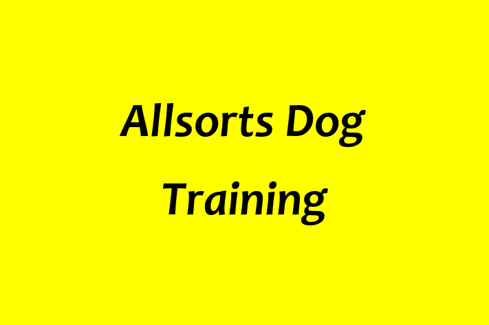 Allsorts Dog Training