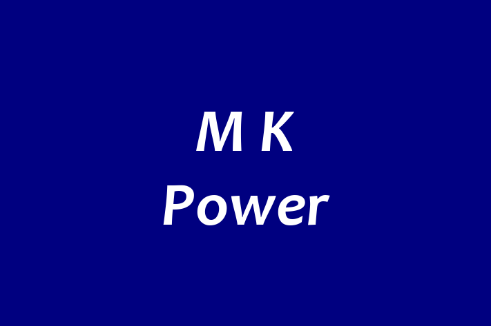 M K Power