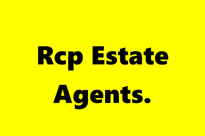 Rcp Estate Agents 