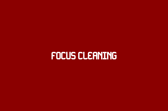 Focus Cleaning