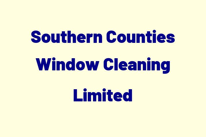 Southern Counties Window Cleaning Limited