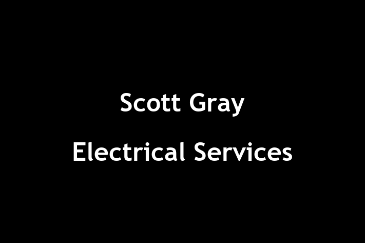 Scott Gray Electrical Services