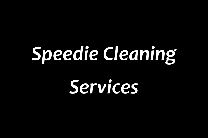 Speedie Cleaning Services