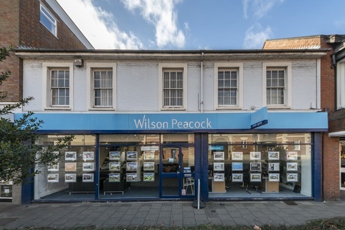 Wilson Peacock Sales And Letting Agents Bedford