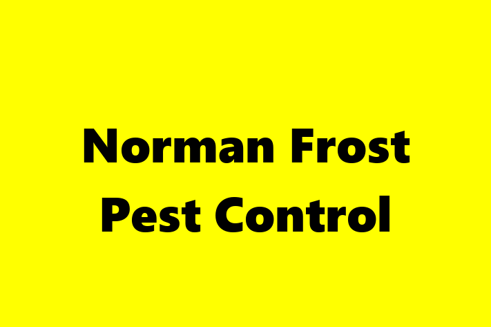 Norman Frost Pest Control