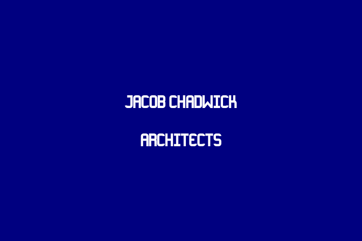 Jacob Chadwick Architects