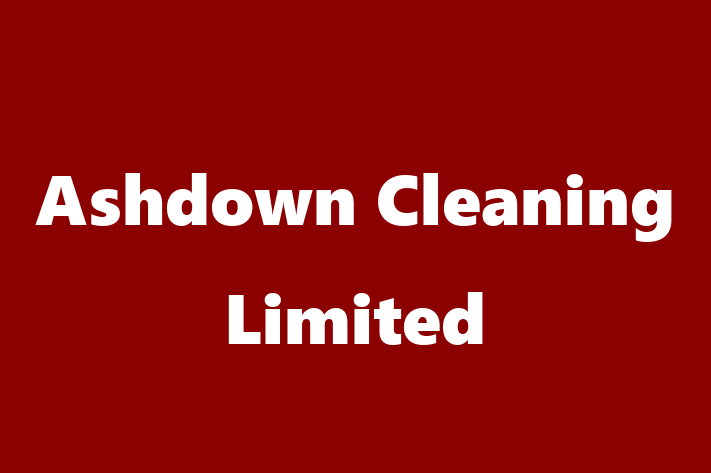 Ashdown Cleaning Limited