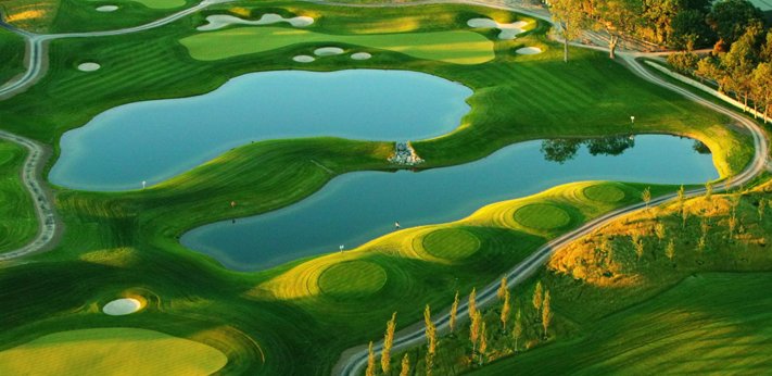 Gaunt Golf Design Ltd   International Golf Course Architects