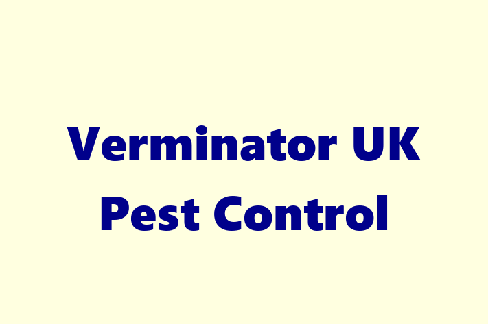 Verminator UK Pest Control