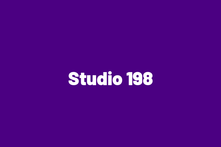 Studio 198