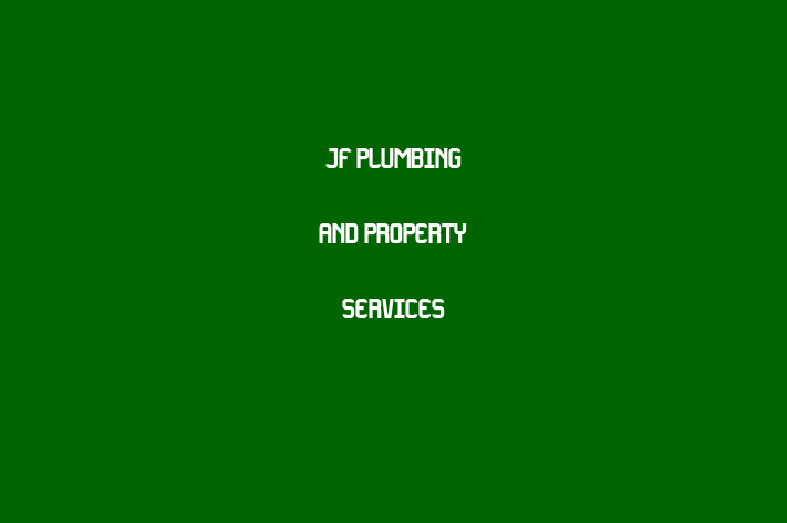 JF Plumbing and Property Services