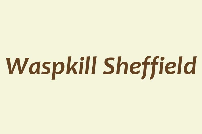 Waspkill Sheffield