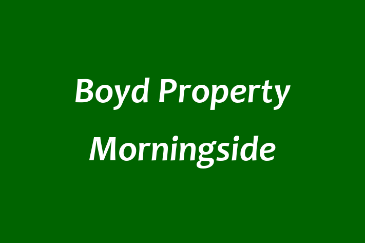 Boyd Property Morningside