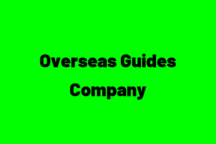 Overseas Guides Company