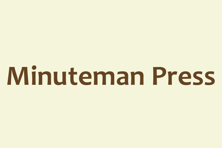 Minuteman Press