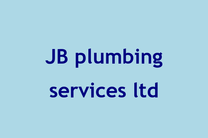 JB plumbing services ltd