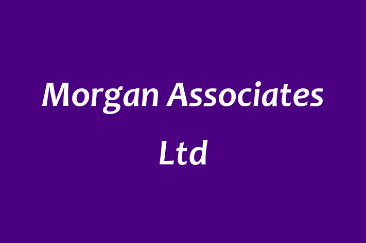 Morgan Associates Ltd