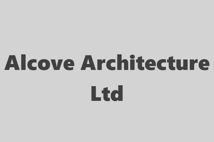 Alcove Architecture Ltd