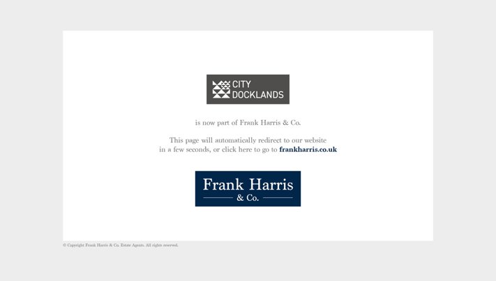 City Docklands Estate Agents