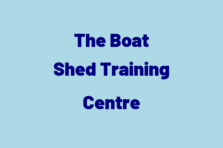 The Boat Shed Training Centre