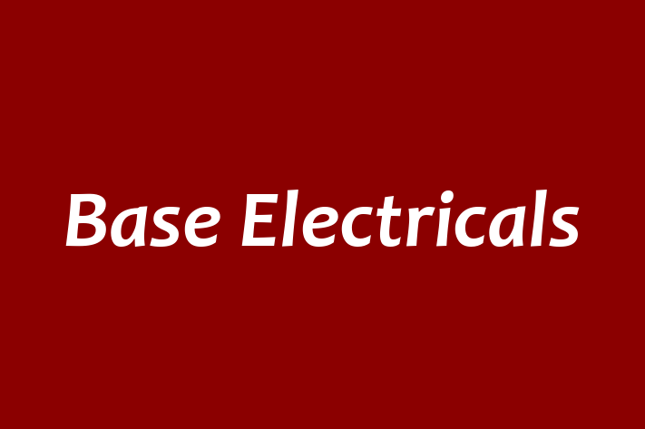 Base Electricals