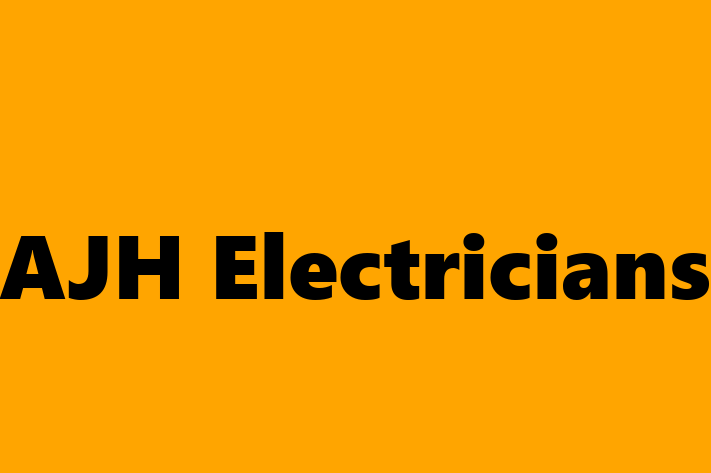 AJH Electricians